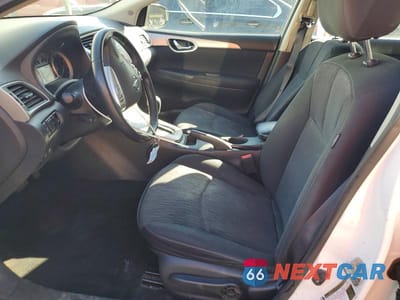 Zdjęcie 7 z 12 samochodu: 2015 NISSAN SENTRA SV VIN:3N1AB7APXFY295130 - miniatura