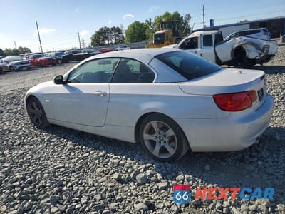 Drugie zdjęcie samochodu z przodu: 2013 BMW 335 I VIN:WBADX7C53DJ589474 - miniatura