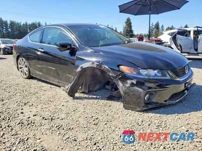 Czwarte zdjęcie samochodu z boku: 2013 HONDA ACCORD EXL VIN:1HGCT2B8XDA008479 - miniatura
