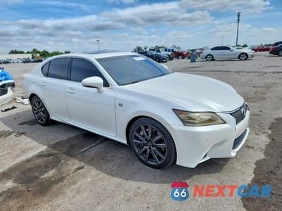Czwarte zdjęcie samochodu z boku: 2013 LEXUS GS 350 BASE VIN:JTHBE1BL1D5022720 - miniatura