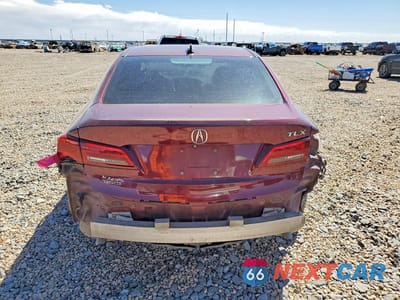 Zdjęcie 6 z 12 samochodu: 2015 ACURA TLX VIN:19UUB2F38FA009526 - miniatura
