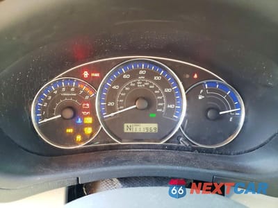Zdjęcie 9 z 13 samochodu: 2013 SUBARU FORESTER 2.5X VIN:JF2SHABC5DH439783 - miniatura