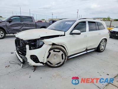 2024 MERCEDES-BENZ GLS MERCEDES-MAYBACH GLS600 4M 4JGFF8HBXRB068445 - główne zdjęcie licytacji z USA - miniatura