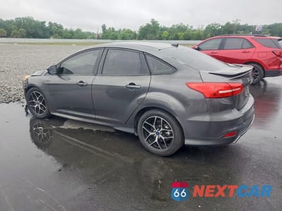 Drugie zdjęcie samochodu z przodu: 2015 FORD FOCUS SE VIN:1FADP3F24FL259546 - miniatura