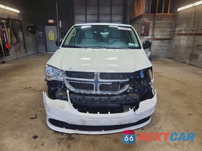 Piąte zdjęcie samochodu w środku: 2015 DODGE GRAND CARAVAN SE VIN:2C4RDGBG8FR658257 - miniatura
