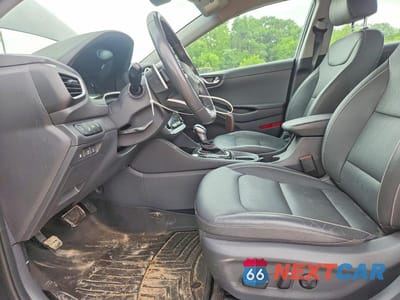 Zdjęcie 7 z 12 samochodu: 2019 HYUNDAI IONIQ LIMITED VIN:KMHC75LD4KU167764 - miniatura
