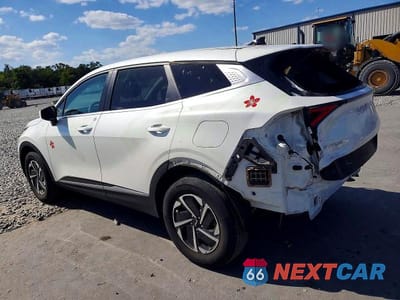 Drugie zdjęcie samochodu z przodu: 2023 KIA SPORTAGE LX VIN:KNDPUCAG6P7111282 - miniatura