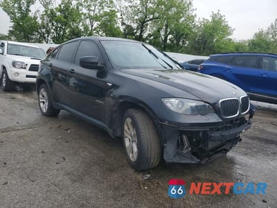 Czwarte zdjęcie samochodu z boku: 2012 BMW X6 XDRIVE35I VIN:5UXFG2C59CL780574 - miniatura
