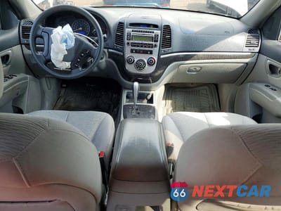 Zdjęcie 8 z 13 samochodu: 2007 HYUNDAI SANTA FE GLS VIN:5NMSG13D67H118427 - miniatura