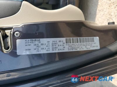 Zdjęcie 13 z 13 samochodu: 2020 DODGE GRAND CARAVAN SXT VIN:2C4RDGCG3LR152877 - miniatura