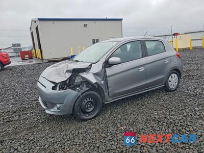 2015 MITSUBISHI MIRAGE DE ML32A3HJ5FH060504 - główne zdjęcie licytacji z USA - miniatura