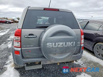 Zdjęcie 6 z 13 samochodu: 2009 SUZUKI GRAND VITARA XSPORT VIN:JS3TD044594100455 - miniatura