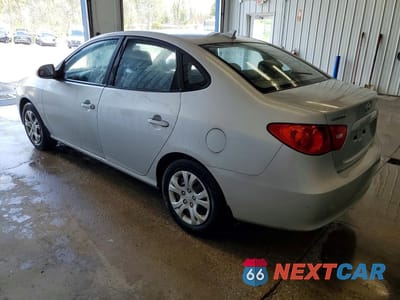 Drugie zdjęcie samochodu z przodu: 2009 HYUNDAI ELANTRA GLS VIN:KMHDU46D69U793314 - miniatura