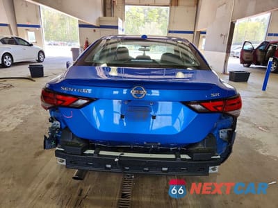 Zdjęcie 6 z 11 samochodu: 2021 NISSAN SENTRA SR VIN:3N1AB8DV8MY248966 - miniatura
