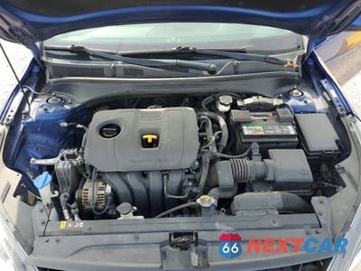 Zdjęcie 11 z 12 samochodu: 2019 KIA FORTE LXS VIN:3KPF24ADXKE016309 - miniatura