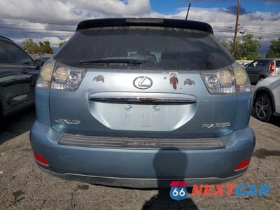 Zdjęcie 6 z 13 samochodu: 2008 LEXUS RX 350 VIN:2T2GK31U68C028166 - miniatura