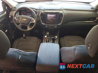 Zdjęcie 8 z 14 samochodu: 2020 CHEVROLET TRAVERSE LS VIN:1GNERFKW8LJ185968 - miniatura