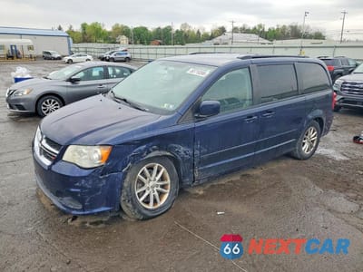 2013 DODGE GRAND CARAVAN SXT 2C4RDGCG4DR514782 - główne zdjęcie licytacji z USA - miniatura