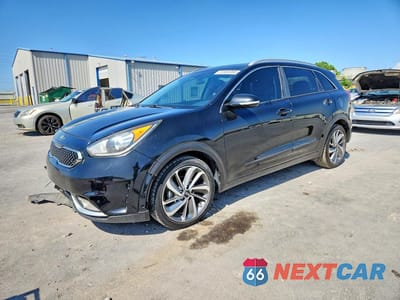 2017 KIA NIRO EX TOURING KNDCE3LC5H5052745 - główne zdjęcie licytacji z USA - miniatura