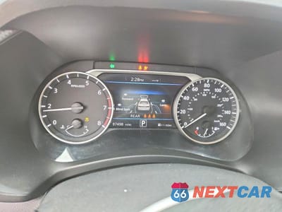 Zdjęcie 9 z 12 samochodu: 2021 NISSAN SENTRA SR VIN:3N1AB8DV9MY257594 - miniatura