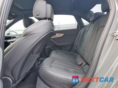 Zdjęcie 10 z 12 samochodu: 2023 AUDI A4 PREMIUM PLUS 45 VIN:WAUEAAF4XPA035469 - miniatura