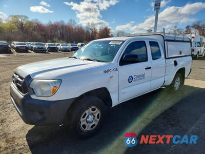 2015 TOYOTA TACOMA BASE 5TFTX4CN1FX065477 - główne zdjęcie licytacji z USA - miniatura