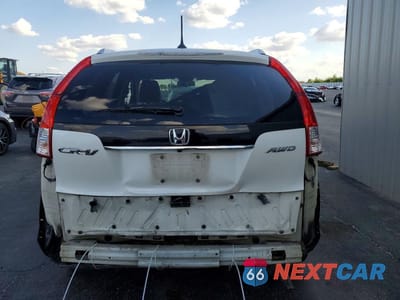 Zdjęcie 6 z 14 samochodu: 2013 HONDA CR-V EXL VIN:5J6RM4H71DL008465 - miniatura