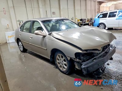 Czwarte zdjęcie samochodu z boku: 2000 NISSAN ALTIMA XE VIN:1N4DL01D0YC165184 - miniatura