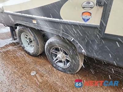Zdjęcie 9 z 10 samochodu: 2019 KEYSTONE COUGAR CAMPER VIN:4YDF25R21KV505781 - miniatura