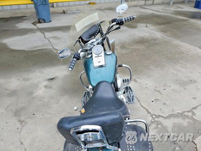 Zdjęcie 6 z 8 samochodu: 2002 HARLEY-DAVIDSON FLSTC VIN:1HD1BJY132Y079491 - miniatura