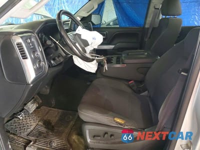Zdjęcie 7 z 12 samochodu: 2016 CHEVROLET SILVERADO K2500 HEAVY DUTY LT VIN:1GC1KVEG7GF279861 - miniatura