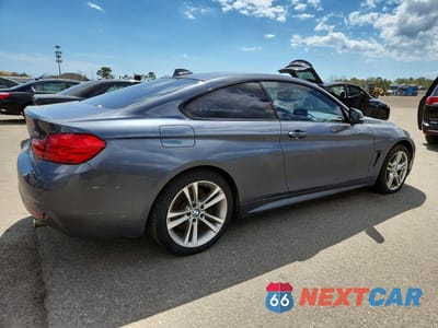 Trzecie zdjęcie samochodu z tyłu: 2016 BMW 435 XI VIN:WBA3R5C50GK373221 - miniatura