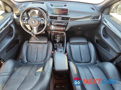 Zdjęcie 8 z 13 samochodu: 2021 BMW X1 SDRIVE28I VIN:WBXJG7C08M3M65444 - miniatura