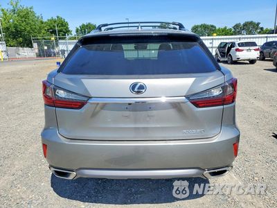 Zdjęcie 6 z 11 samochodu: 2017 LEXUS RX 350 BASE VIN:2T2BZMCA9HC055666 - miniatura