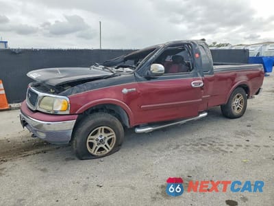 2003 FORD F150 1FTRX18W53NA54564 - główne zdjęcie licytacji z USA - miniatura