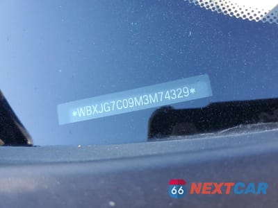 Zdjęcie 13 z 13 samochodu: 2021 BMW X1 SDRIVE28I VIN:WBXJG7C09M3M74329 - miniatura