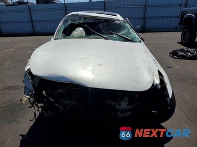 Piąte zdjęcie samochodu w środku: 2009 INFINITI G37 SEDAN BASE VIN:JNKCV61E89M307352 - miniatura