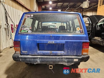 Zdjęcie 6 z 13 samochodu: 1994 JEEP CHEROKEE SE VIN:1J4FJ28SXRL171708 - miniatura