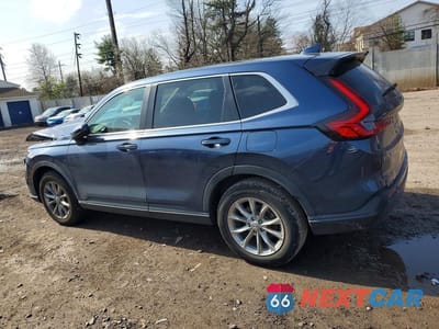 Drugie zdjęcie samochodu z przodu: 2023 HONDA CR-V EXL VIN:2HKRS4H72PH438431 - miniatura