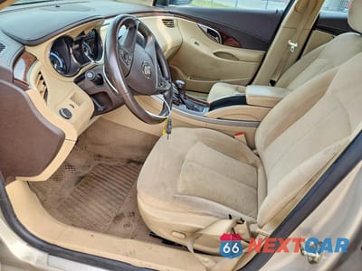 Zdjęcie 7 z 13 samochodu: 2010 BUICK LACROSSE CX VIN:1G4GB5EG3AF244036 - miniatura