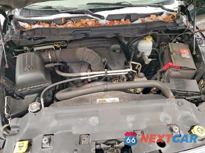 Zdjęcie 11 z 12 samochodu: 2012 DODGE RAM 1500 SLT VIN:1C6RD7LT2CS277131 - miniatura