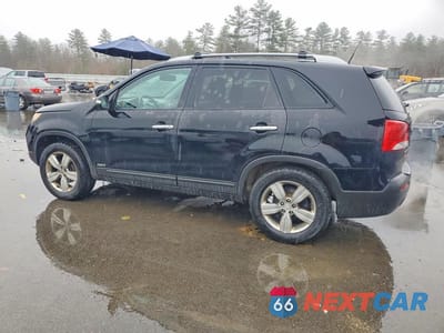 Drugie zdjęcie samochodu z przodu: 2012 KIA SORENTO EX VIN:5XYKUCA69CG248151 - miniatura