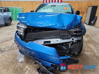 Piąte zdjęcie samochodu w środku: 2024 DODGE DURANGO SXT VIN:1C4RDHAG0RC212639 - miniatura