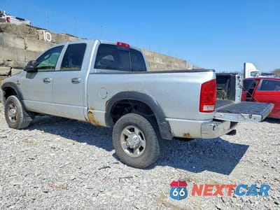 Drugie zdjęcie samochodu z przodu: 2006 DODGE RAM 3500 ST VIN:3D3LX38C66G144544 - miniatura