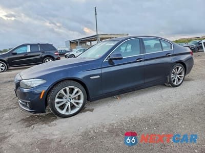 2014 BMW 535 D XDRIVE WBAFV3C52ED685457 - główne zdjęcie licytacji z USA - miniatura