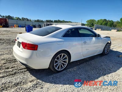 Trzecie zdjęcie samochodu z tyłu: 2016 AUDI A5 PREMIUM PLUS S-LINE VIN:WAUM2AFR9GA046970 - miniatura