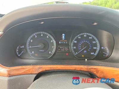 Zdjęcie 9 z 11 samochodu: 2013 HYUNDAI EQUUS SIGNATURE VIN:KMHGH4JH1DU059930 - miniatura