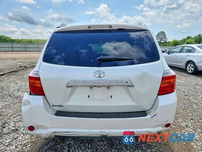 Zdjęcie 6 z 13 samochodu: 2010 TOYOTA HIGHLANDER LIMITED VIN:JTEYK3EH0A2106348 - miniatura