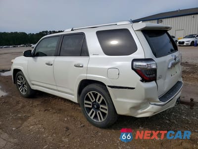 Drugie zdjęcie samochodu z przodu: 2014 TOYOTA 4RUNNER LIMITED VIN:JTEZU5JR2E5066304 - miniatura