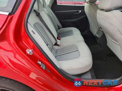 Zdjęcie 10 z 12 samochodu: 2021 HYUNDAI SONATA SE VIN:5NPEG4JA1MH073600 - miniatura